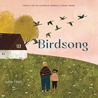 Birdsong by Julie flett
