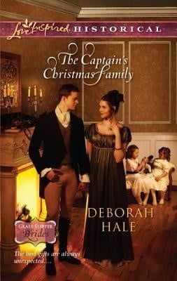 The Captain&#39;s Christmas Family by Deborah Hale