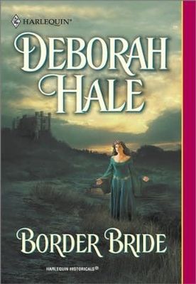 Border Bride by Deborah Hale