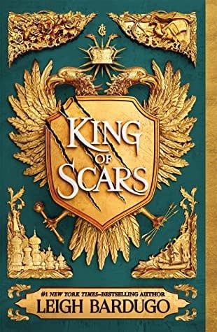 King of Scars (King of Scars #1) by Leigh Bardugo