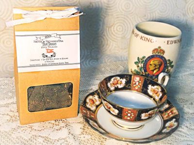 100g TeaTanic (Black Tea) – 1900s