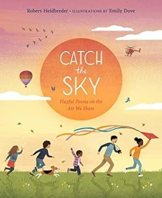 Catch the Sky: Playful Poems on the Air We Share by Robert Heidbreeder