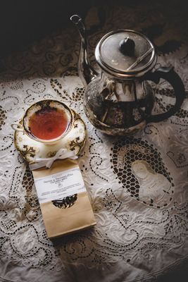 100g Victoria Grey (Black Tea) – 1800s