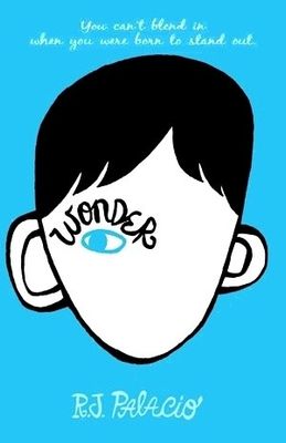 Wonder by R. J. Palacio