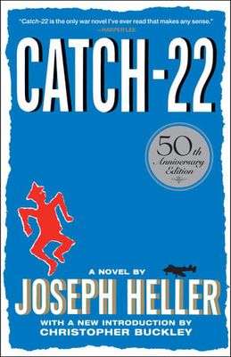 Catch-22 by Joseph Heller