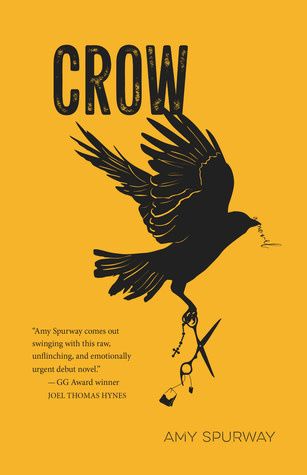 Crow by Amy Spurway