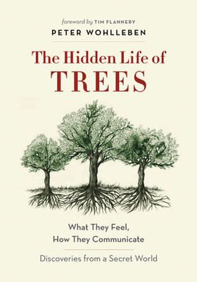 The Hidden Life of Trees: What They Feel, How They Communicate – Discoveries from a Secret World by Peter Wohlleben