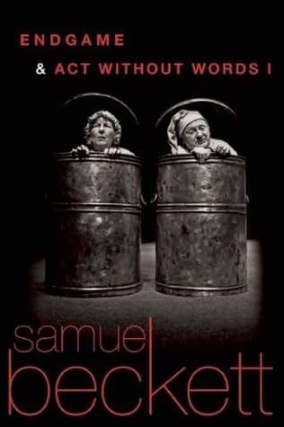 Endgame &amp; Act Without Words I by Samuel Beckett