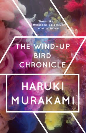 The Wind-Up Bird Chronicles by Haruki Murakami