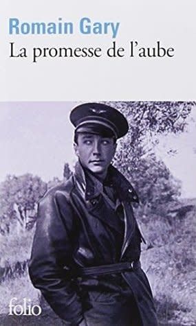 La promesse de l&#39;aube by Romain Gary