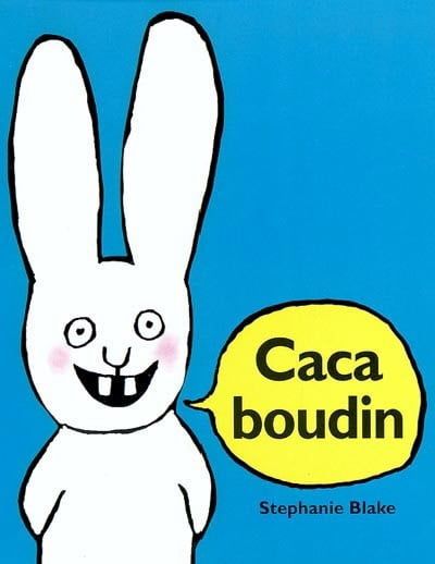 Caca boudin by Stephanie Blake