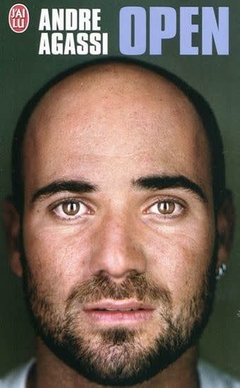 Open De Andre Agassi