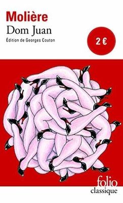 Dom Juan by Molière