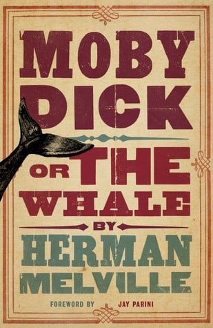 Moby Dick; or The Wale by Herman Melville