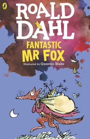 Fantastic Mr. Fox by Roald Dahl