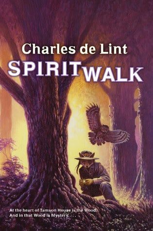 Spiritwalk by Charles de Lint