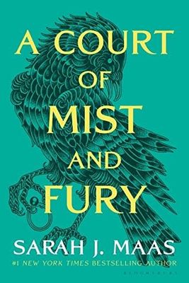A Court of Mist and Fury (A Court of Thorns and Roses #2) by Sarah J. Mass