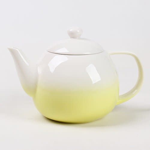 Teapot - Yellow Dawn