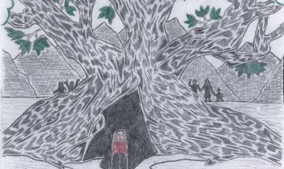 In the Arms of Inup by Eve Mills Allen