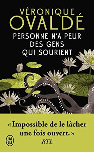 Personne n&#39;a peur des gens qui sourient by Véronique Ovaldé