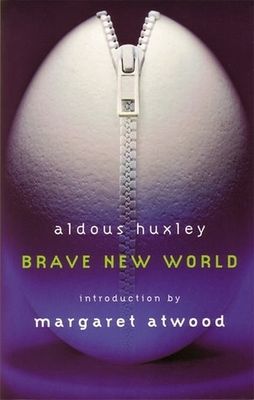 Brave New World by Aldous Huxley