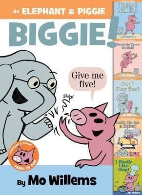 An Elephant &amp; Piggie Biggie Volume 1 by Mo Willems