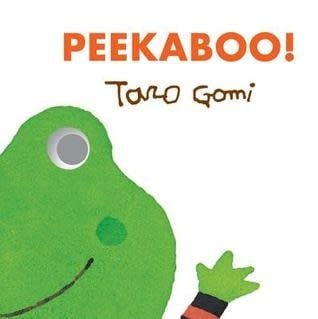 Peekaboo! by Taro Gomi