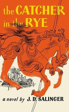 The Catcher in the Rye by J. D. Salinger