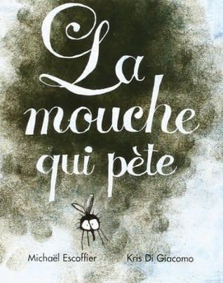 La mouche qui pète by Michaël Escoffier