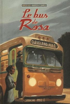 Le bus de Rosa by Fabrizio Silei, Maurizio A. C. Quarello