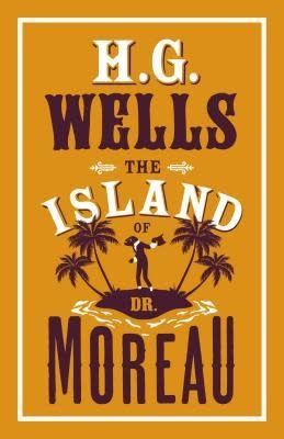 The Island of Dr. Moreau by H. G. Wells