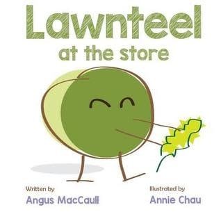 Lawnteel at the Store by Angus MacCaull