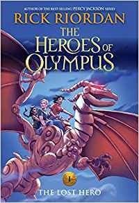 The Lost Hero (The Heroes of Olympus #1) by Rick Riordan