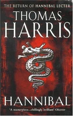 Hannibal (Hannibal Lecter #3) by Thomas Harris