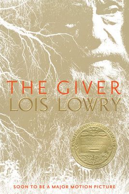 The Giver (The Giver #1) by Lois Lowry