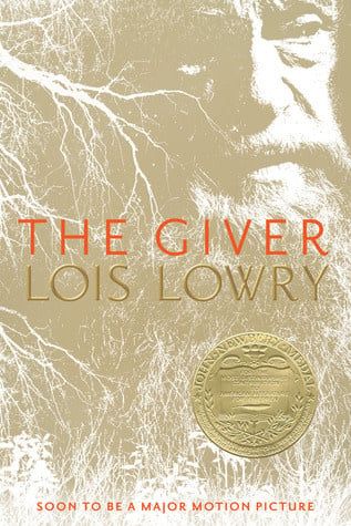 The Giver (The Giver #1) by Lois Lowry