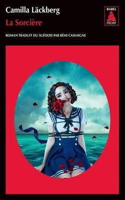 La sorcière by Camilla Läckberg