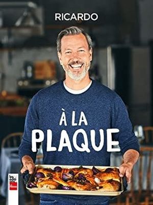 À La Plaque by Ricardo Larrivée