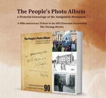 The People's Photo Album by Dorothy Lander, John Graham-Pole