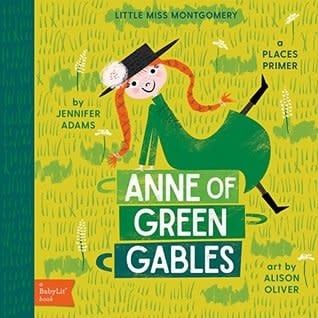 Anne of Green Gables by Jennifer Adams