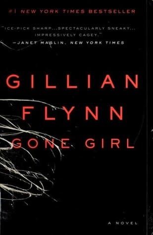 Gone Girl by Gillian Flynn