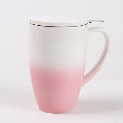 Tea Mug - Pink Horizon