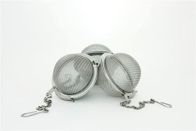 Stainless Steel Tea Ball Infuser