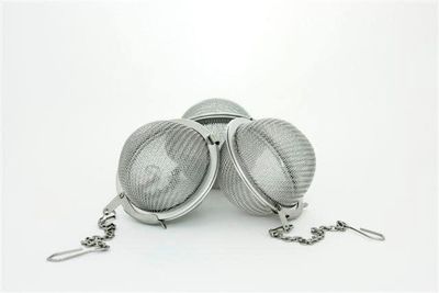 Stainless Steel Tea Ball Infuser