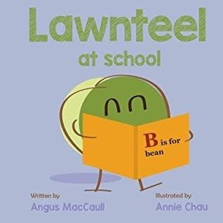 Lawnteel at School by Angus MacCaull