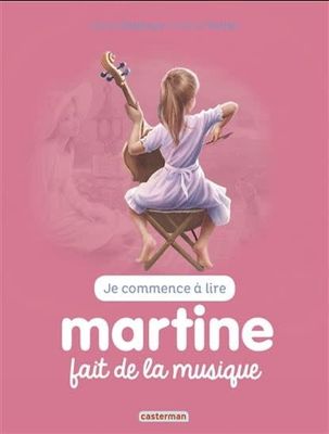 Martine: Fait de musique De Gilbert Delahaye, Marcel Marlier