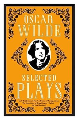 Selected Plays by Oscar Wilde