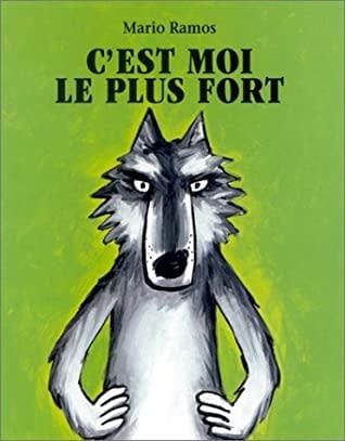 C&#39;est moi le plus fort by Mario Ramos