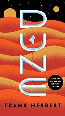Dune (Dune #1) by Frank Herbert