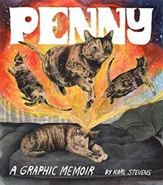 Penny: A Graphic Memoir by Karl Stevens